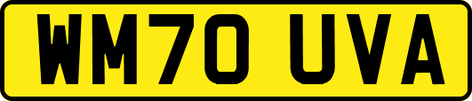 WM70UVA