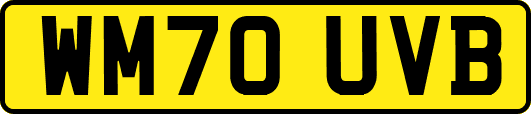 WM70UVB