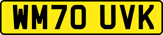 WM70UVK