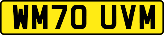 WM70UVM