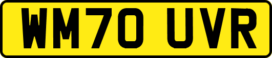 WM70UVR
