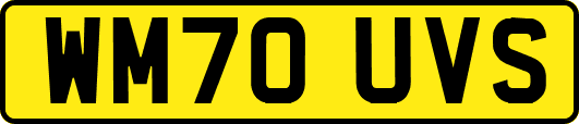 WM70UVS