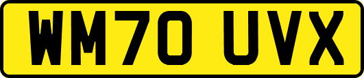 WM70UVX