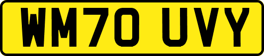 WM70UVY