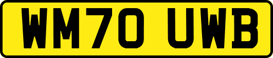WM70UWB