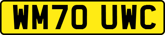 WM70UWC
