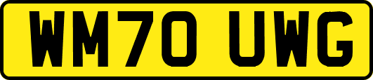 WM70UWG