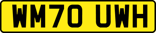 WM70UWH