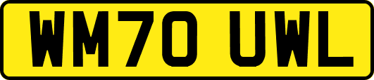 WM70UWL