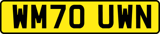 WM70UWN