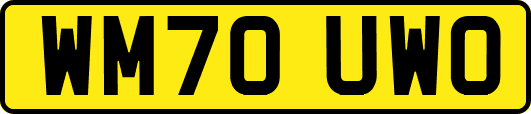 WM70UWO