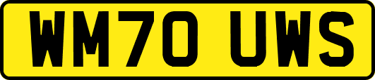 WM70UWS
