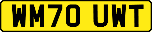 WM70UWT