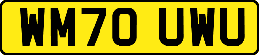 WM70UWU