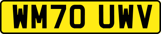 WM70UWV