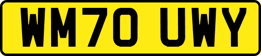 WM70UWY