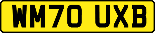 WM70UXB