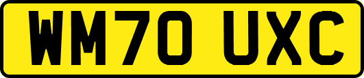 WM70UXC