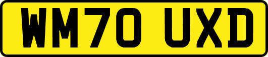 WM70UXD