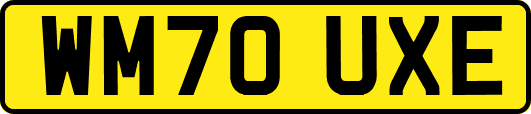 WM70UXE
