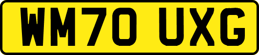 WM70UXG