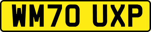 WM70UXP