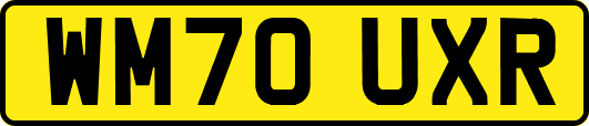 WM70UXR