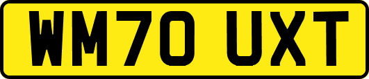WM70UXT
