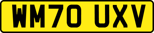 WM70UXV