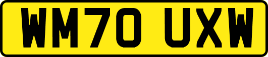 WM70UXW