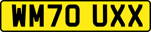WM70UXX