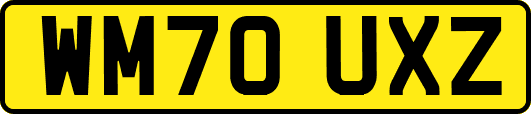 WM70UXZ
