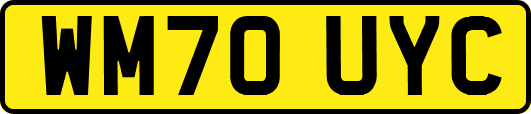 WM70UYC