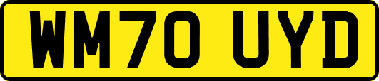 WM70UYD