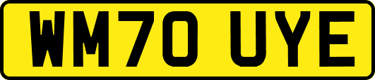 WM70UYE