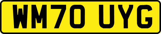 WM70UYG