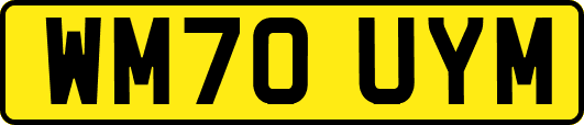 WM70UYM