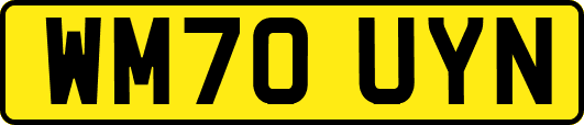 WM70UYN