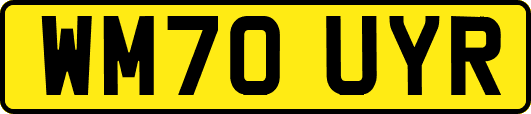 WM70UYR