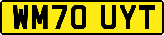 WM70UYT