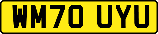 WM70UYU