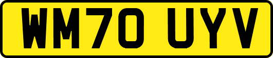 WM70UYV