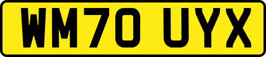 WM70UYX