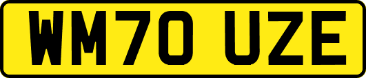 WM70UZE