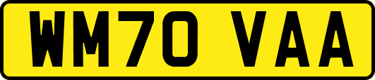 WM70VAA