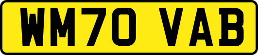 WM70VAB