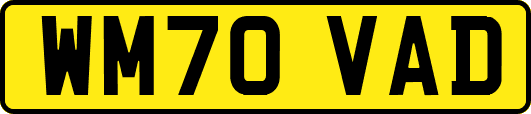 WM70VAD