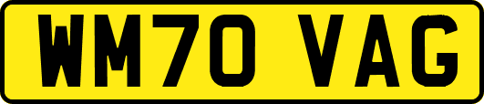 WM70VAG