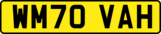 WM70VAH