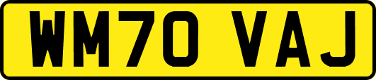 WM70VAJ